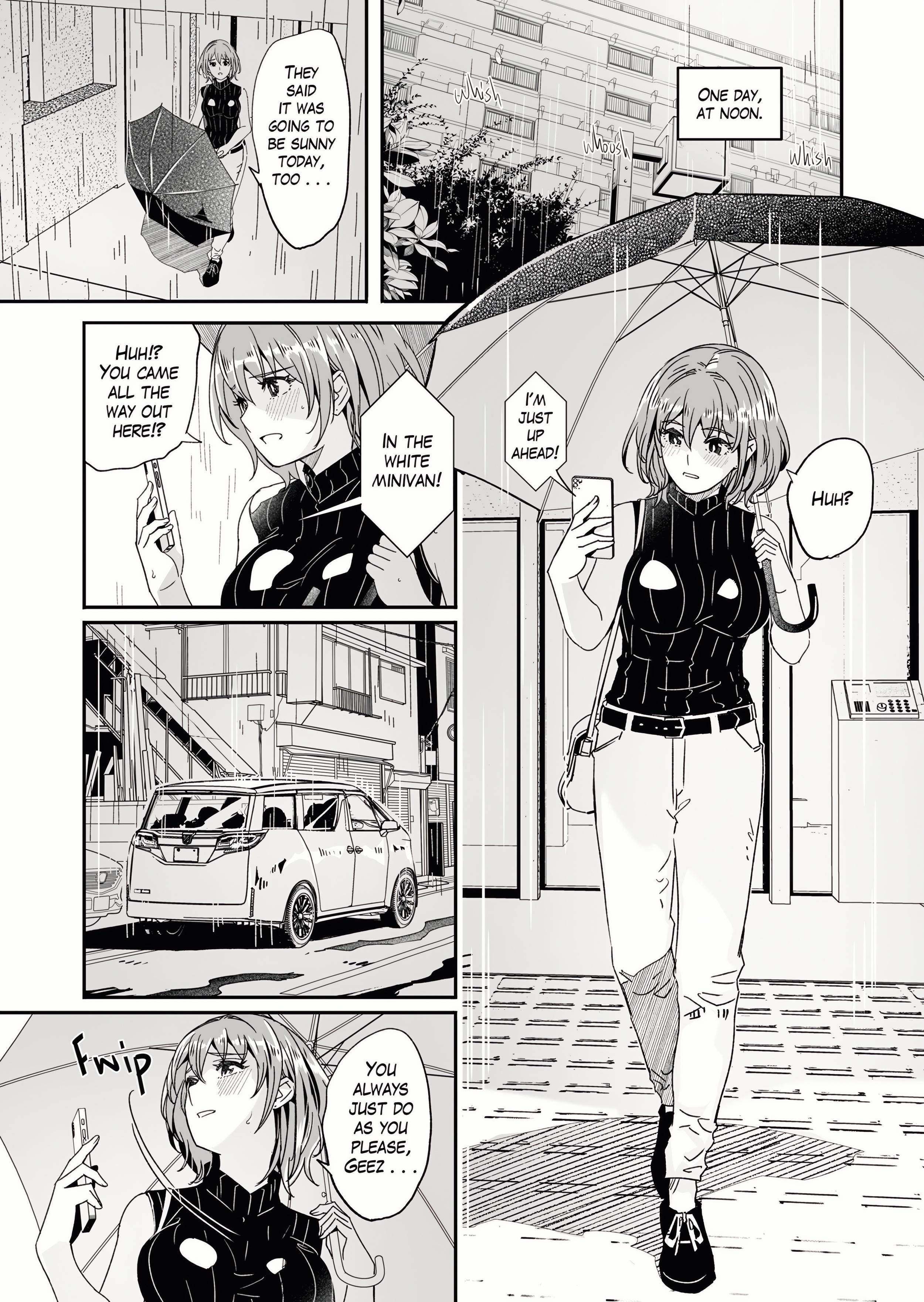 Until the Page 3 - MangaHe