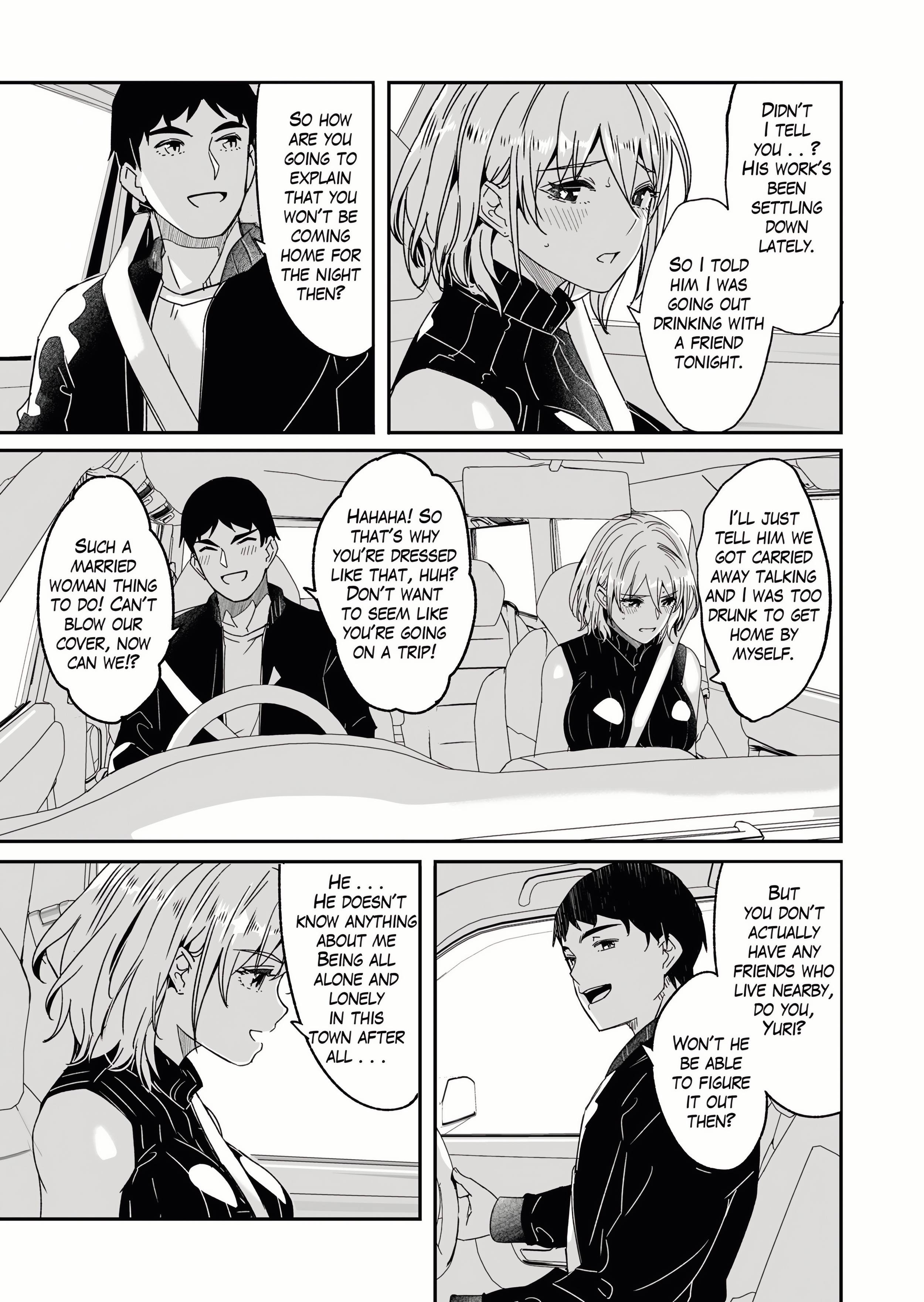 Until the Page 5 - MangaHe