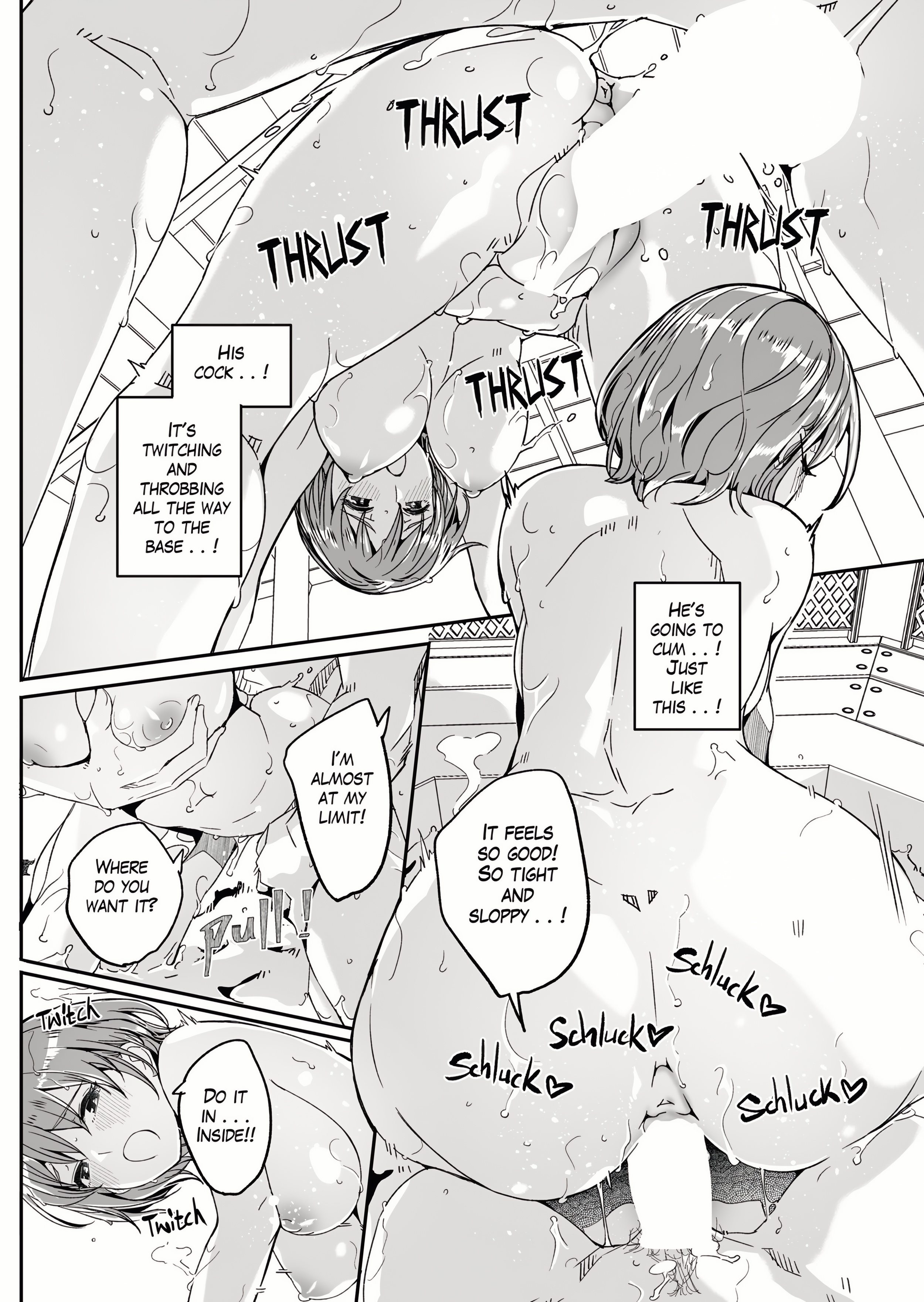 Until the Page 6 - MangaHe