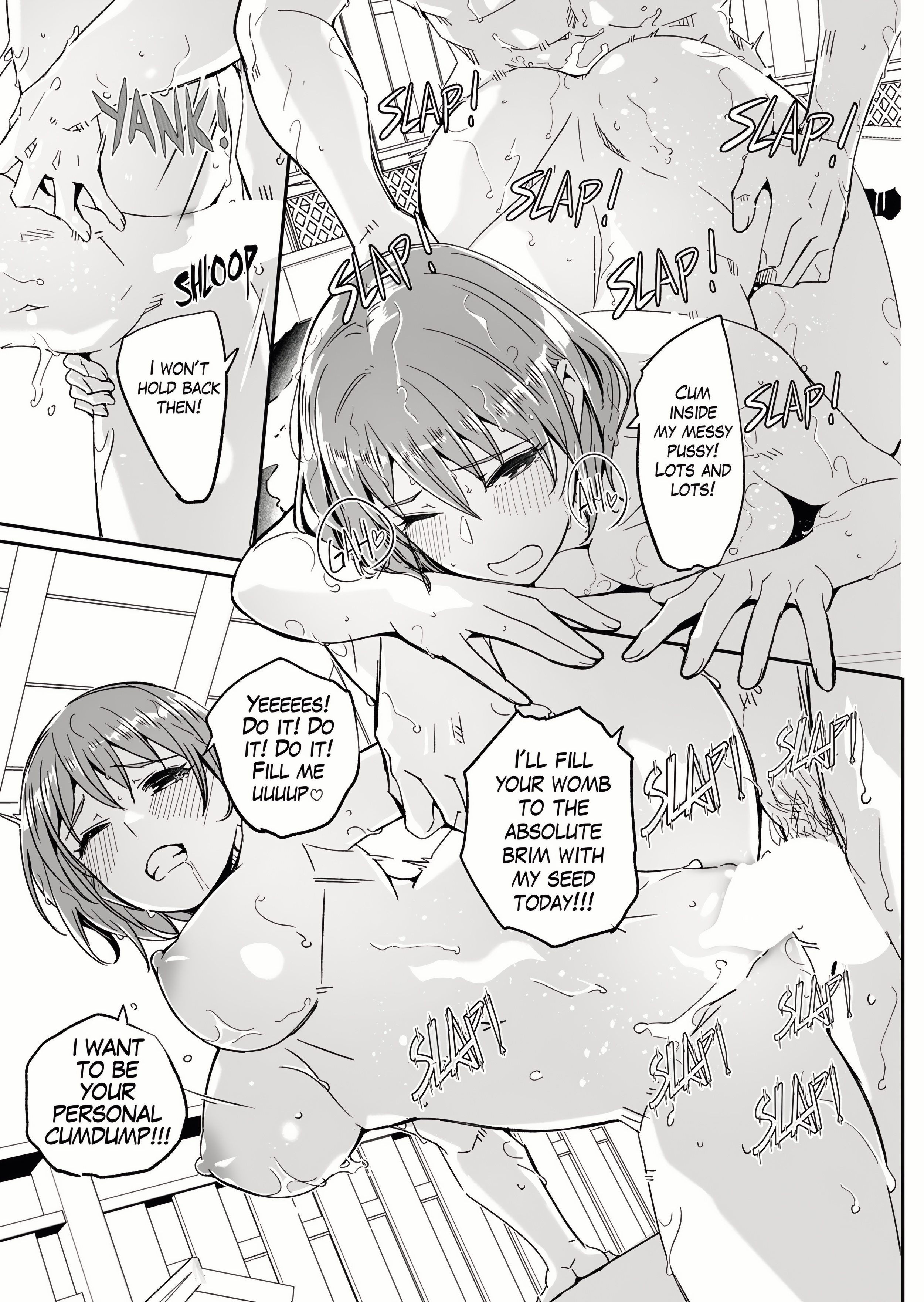 Until the Page 7 - MangaHe
