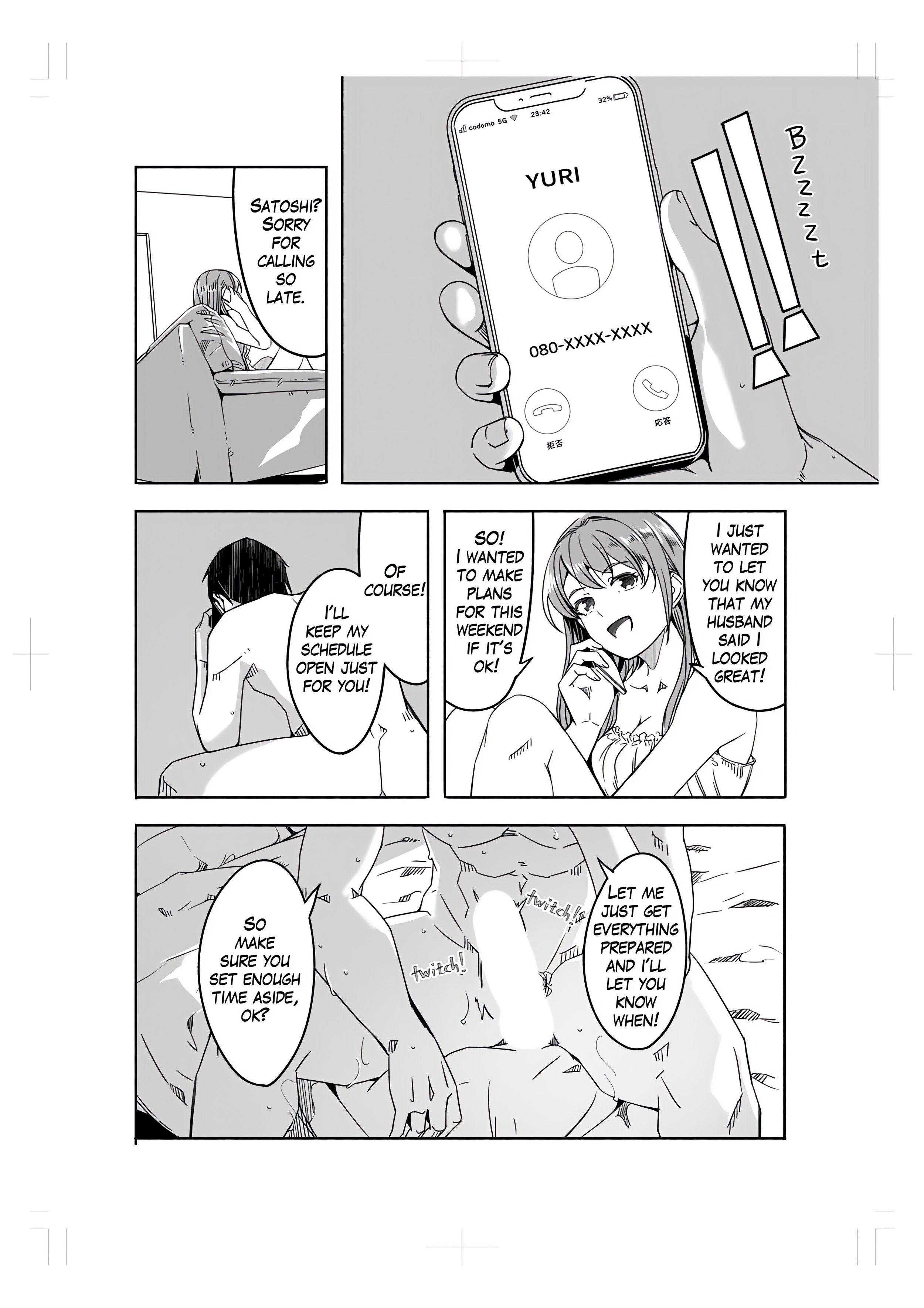 Until the Page 11 - MangaHe