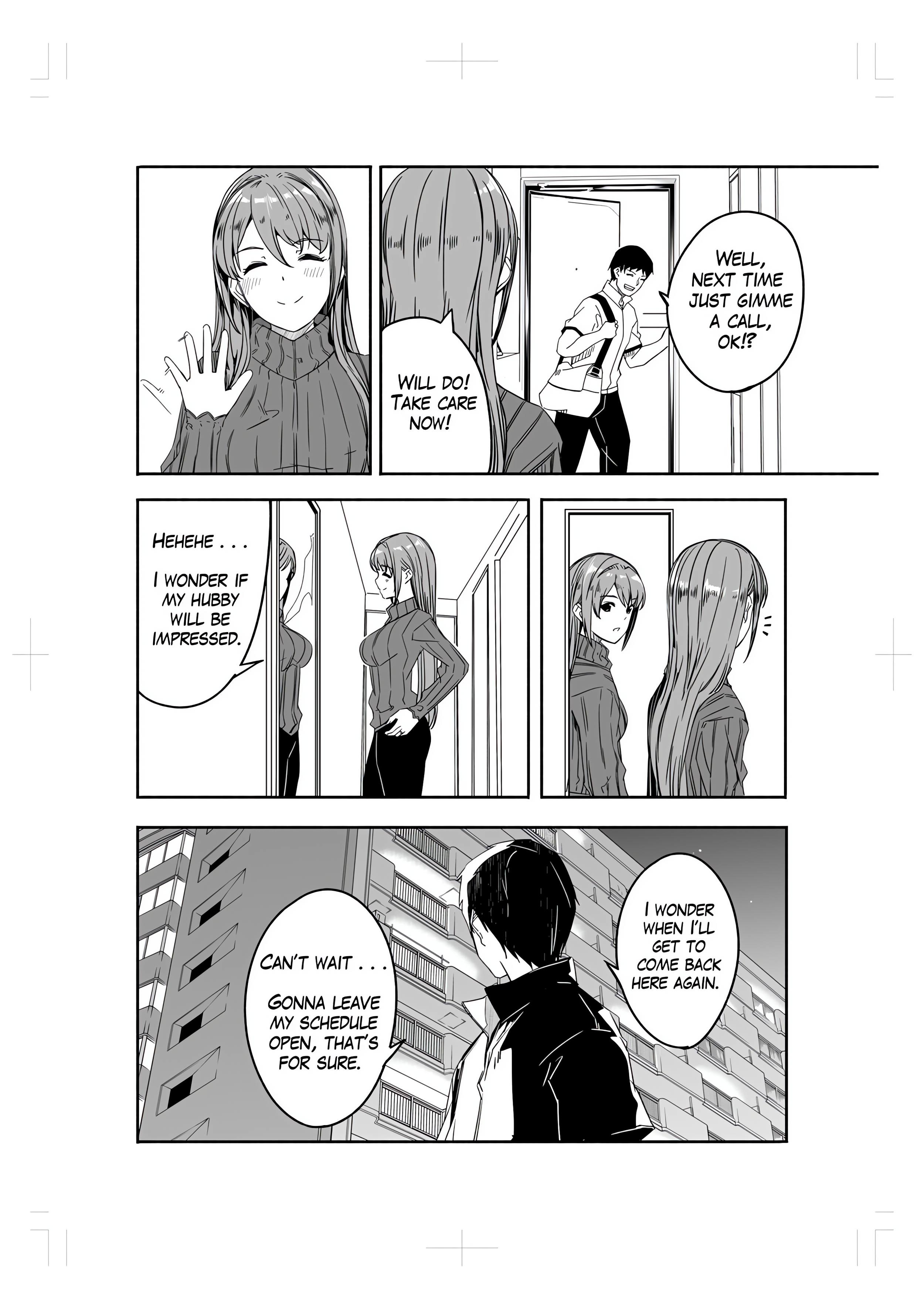 Until the Page 3 - MangaHe