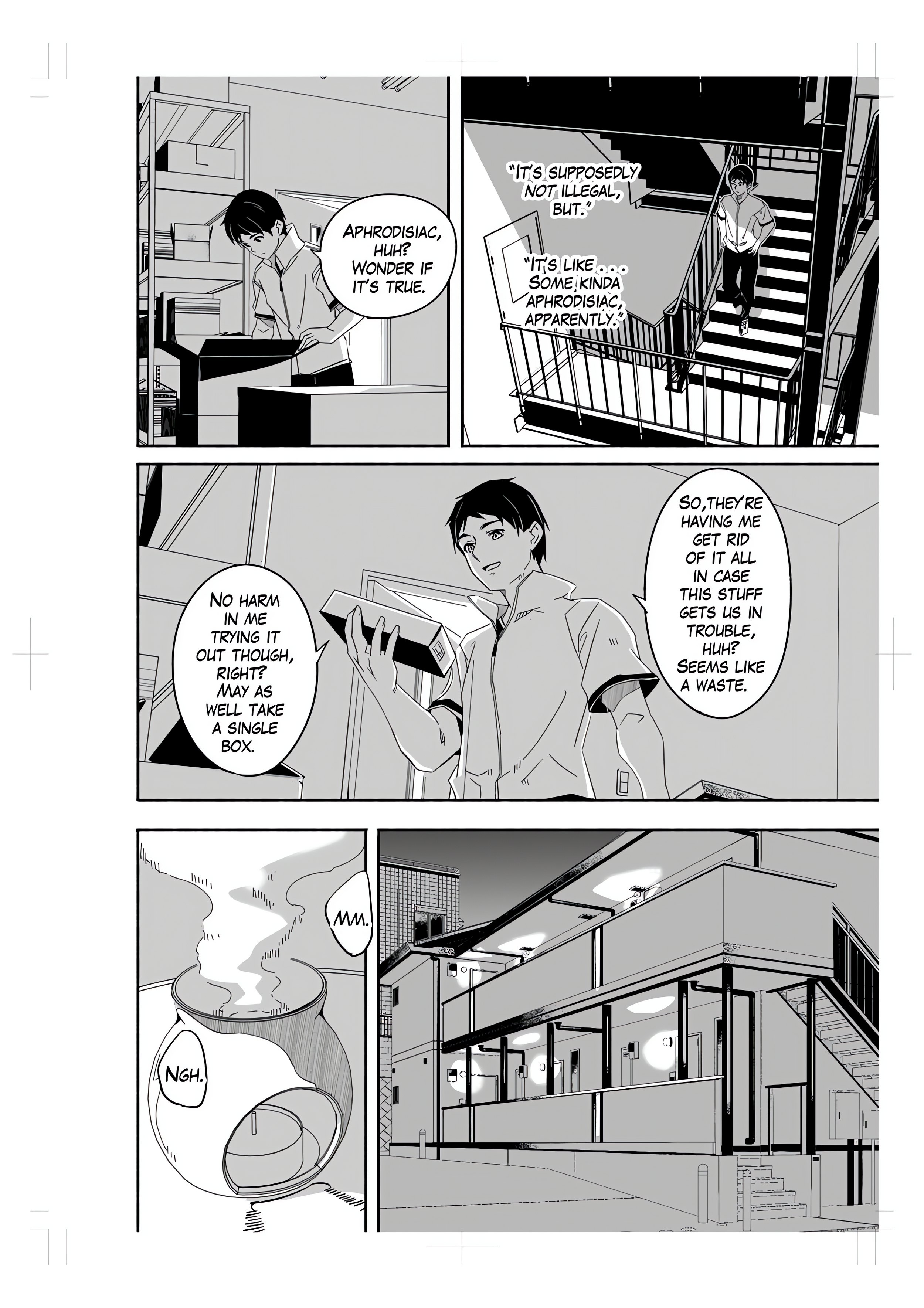 Until the Page 5 - MangaHe