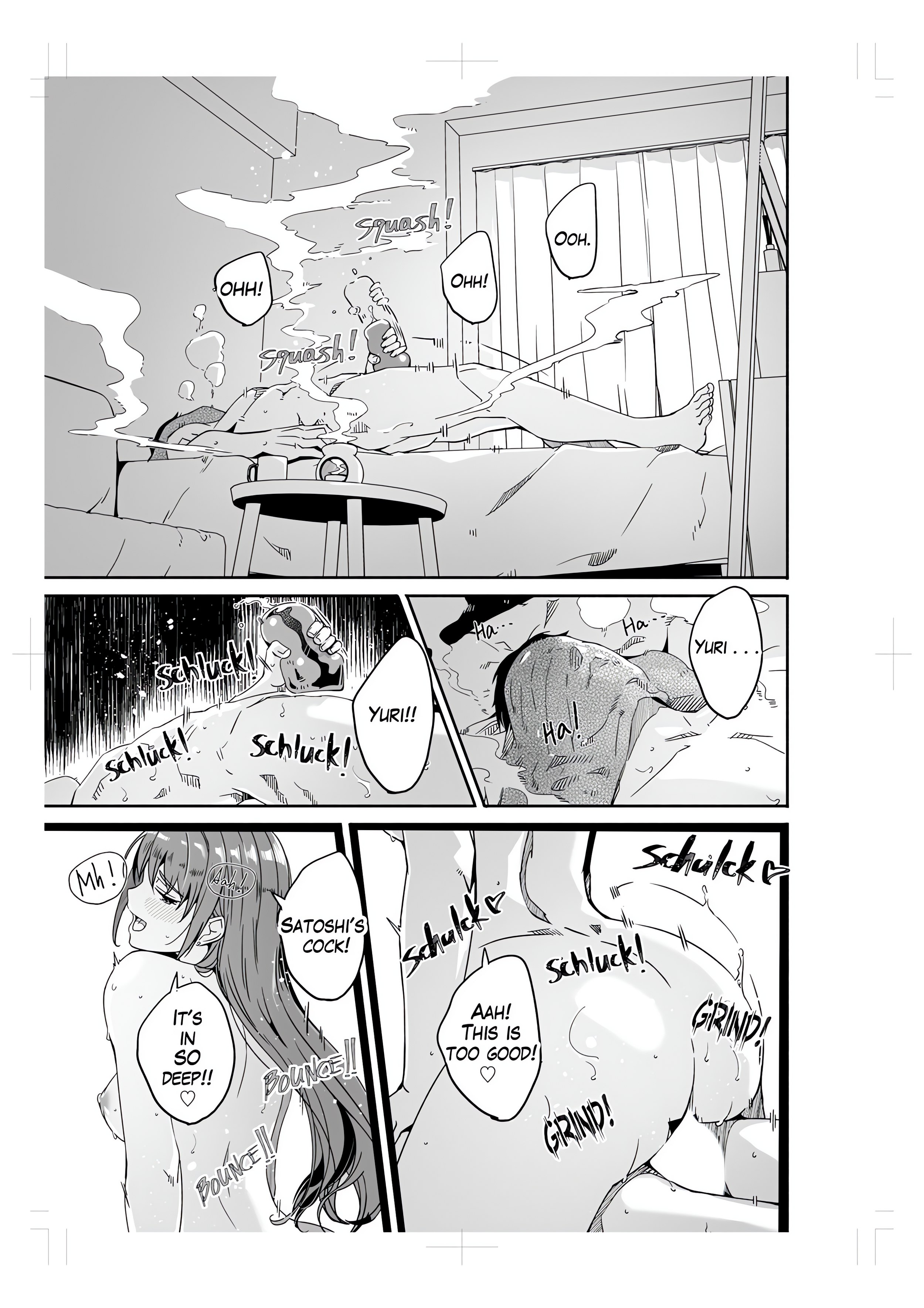 Until the Page 6 - MangaHe