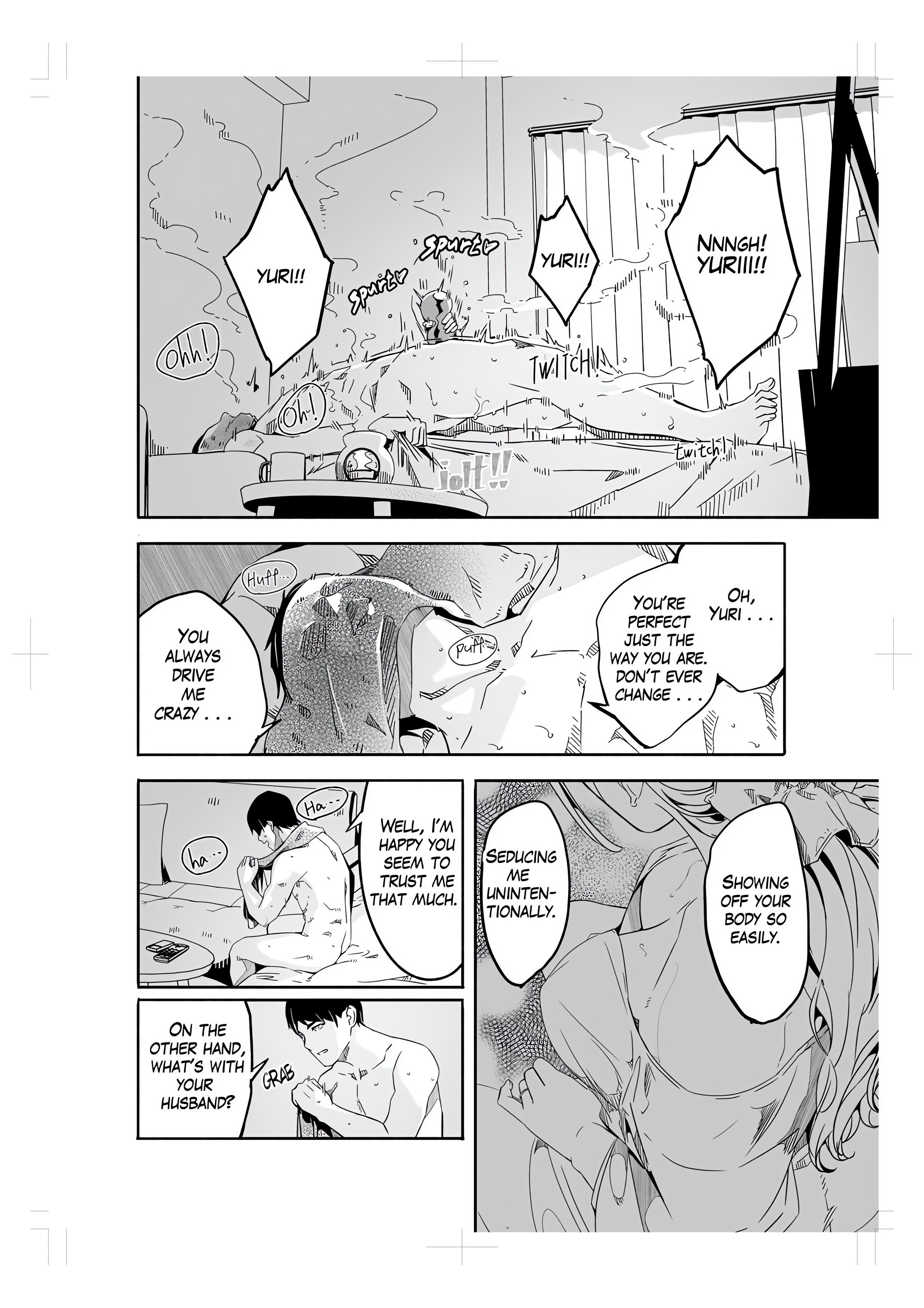 Until the Page 9 - MangaHe
