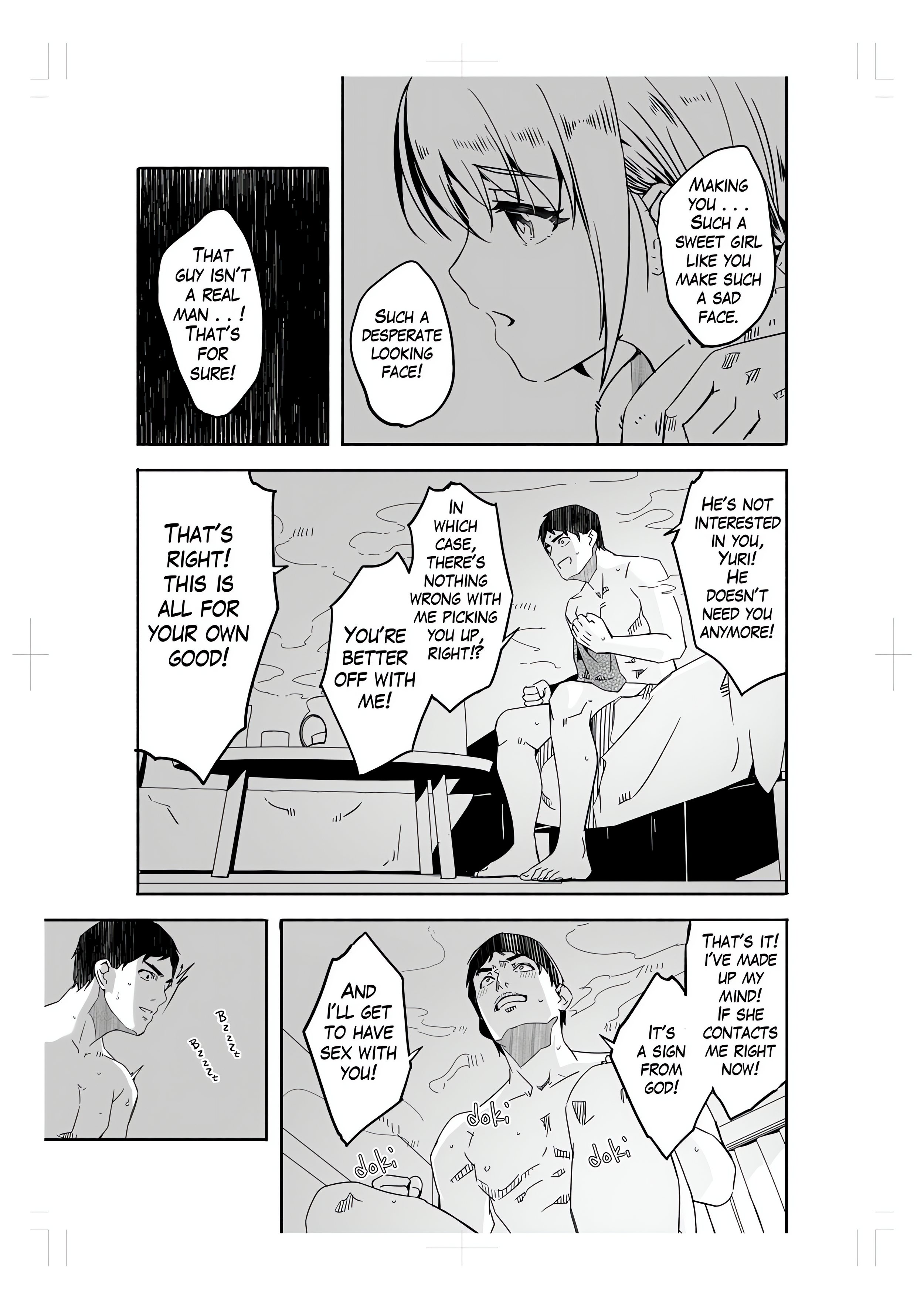 Until the Page 10 - MangaHe