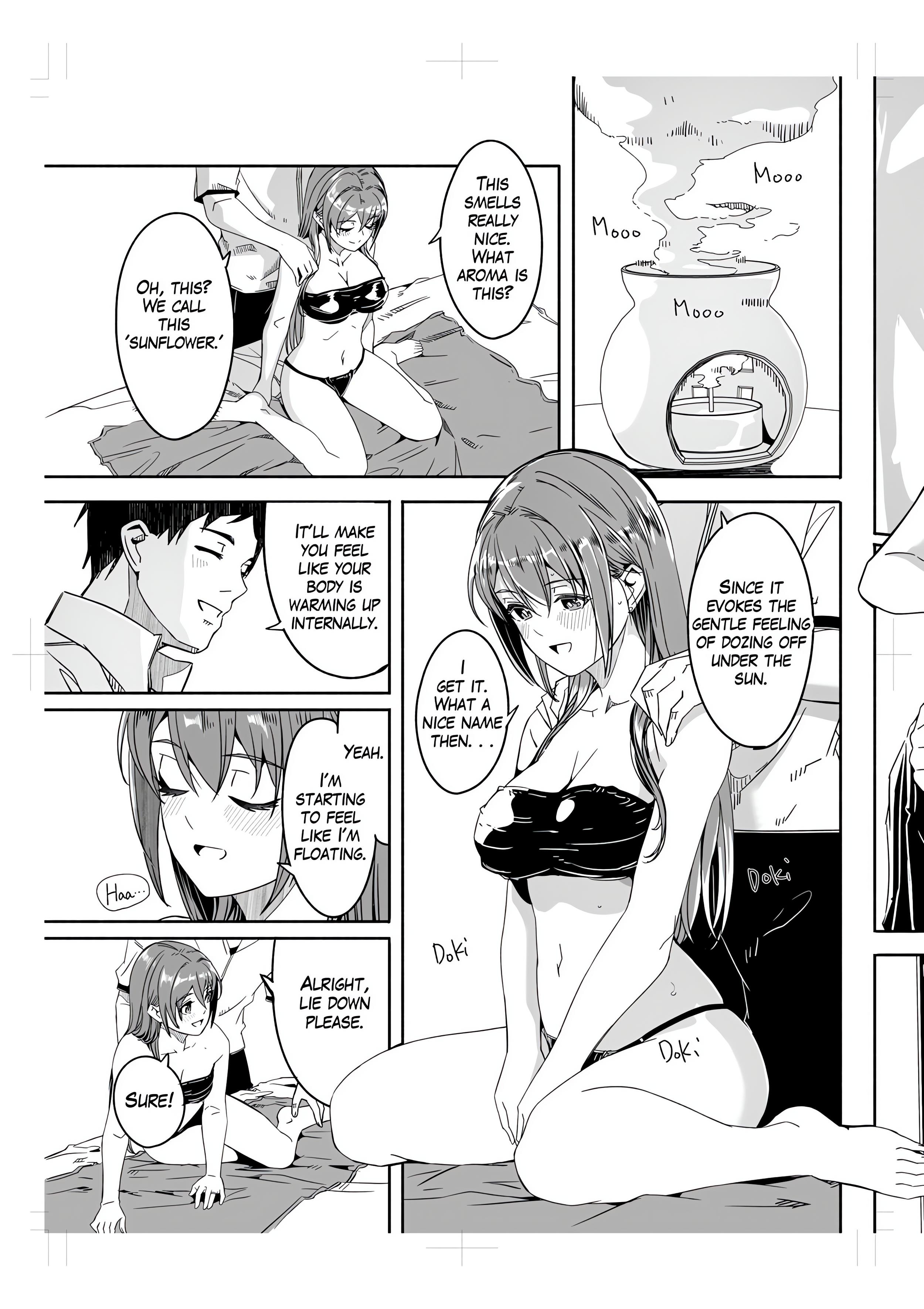 Until the Page 5 - MangaHe