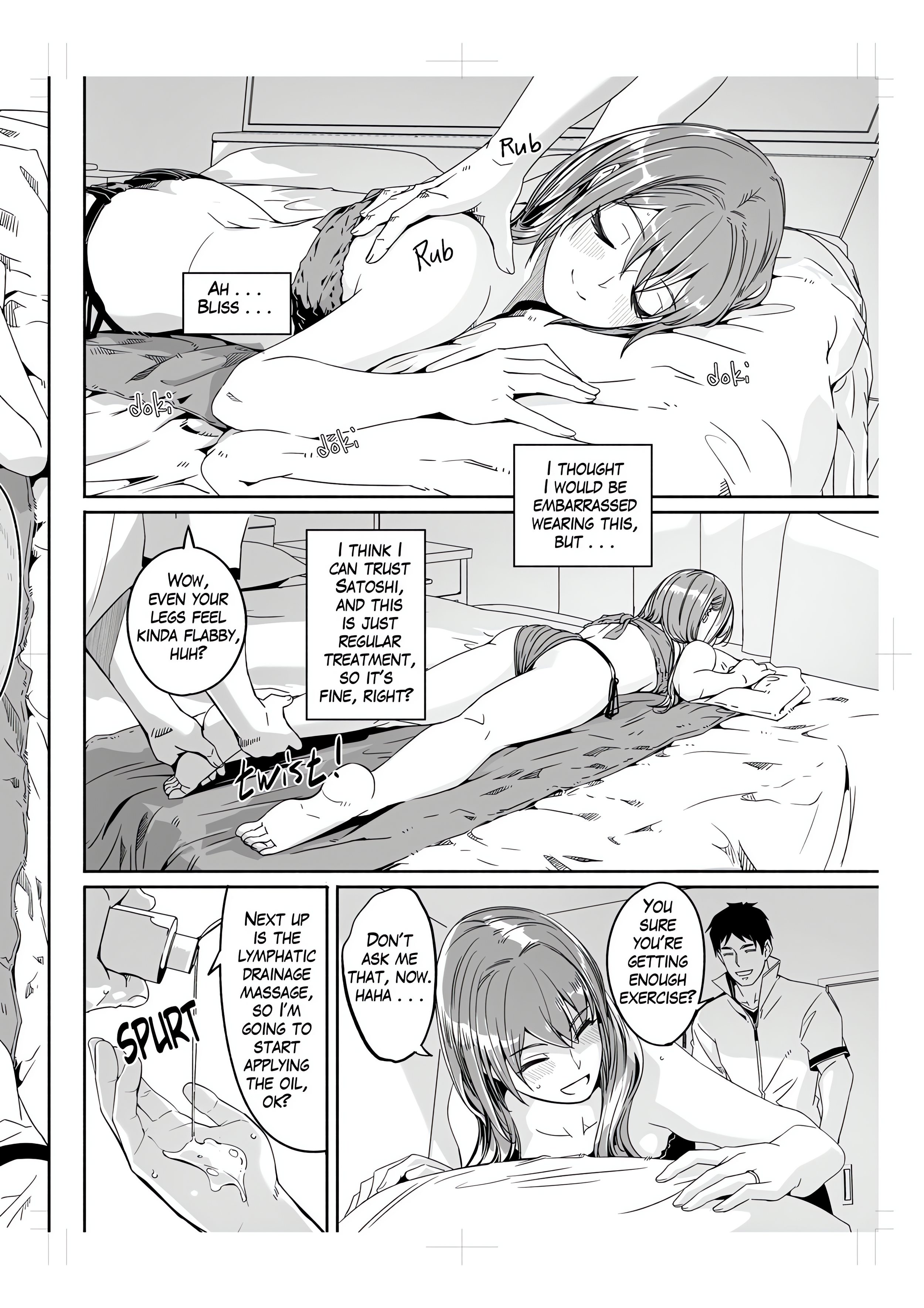 Until the Page 6 - MangaHe