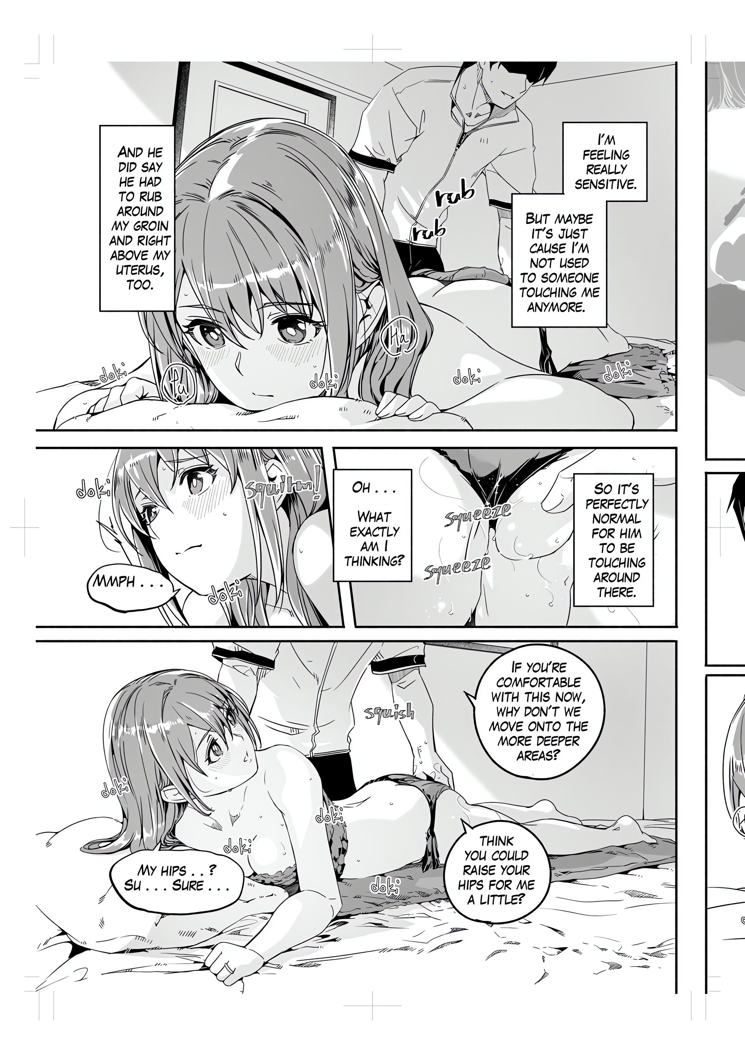 Until the Page 2 - MangaHe