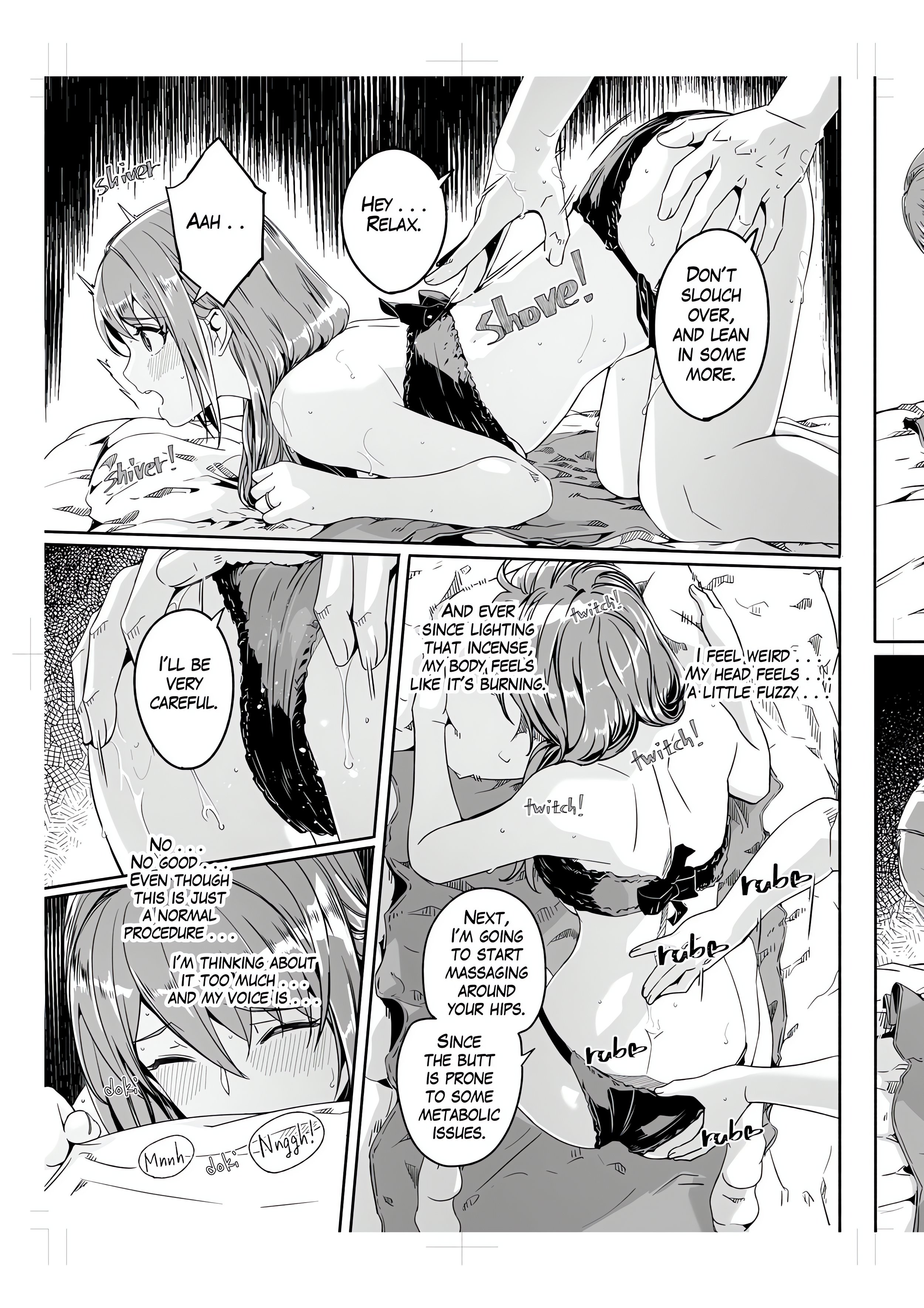 Until the Page 4 - MangaHe