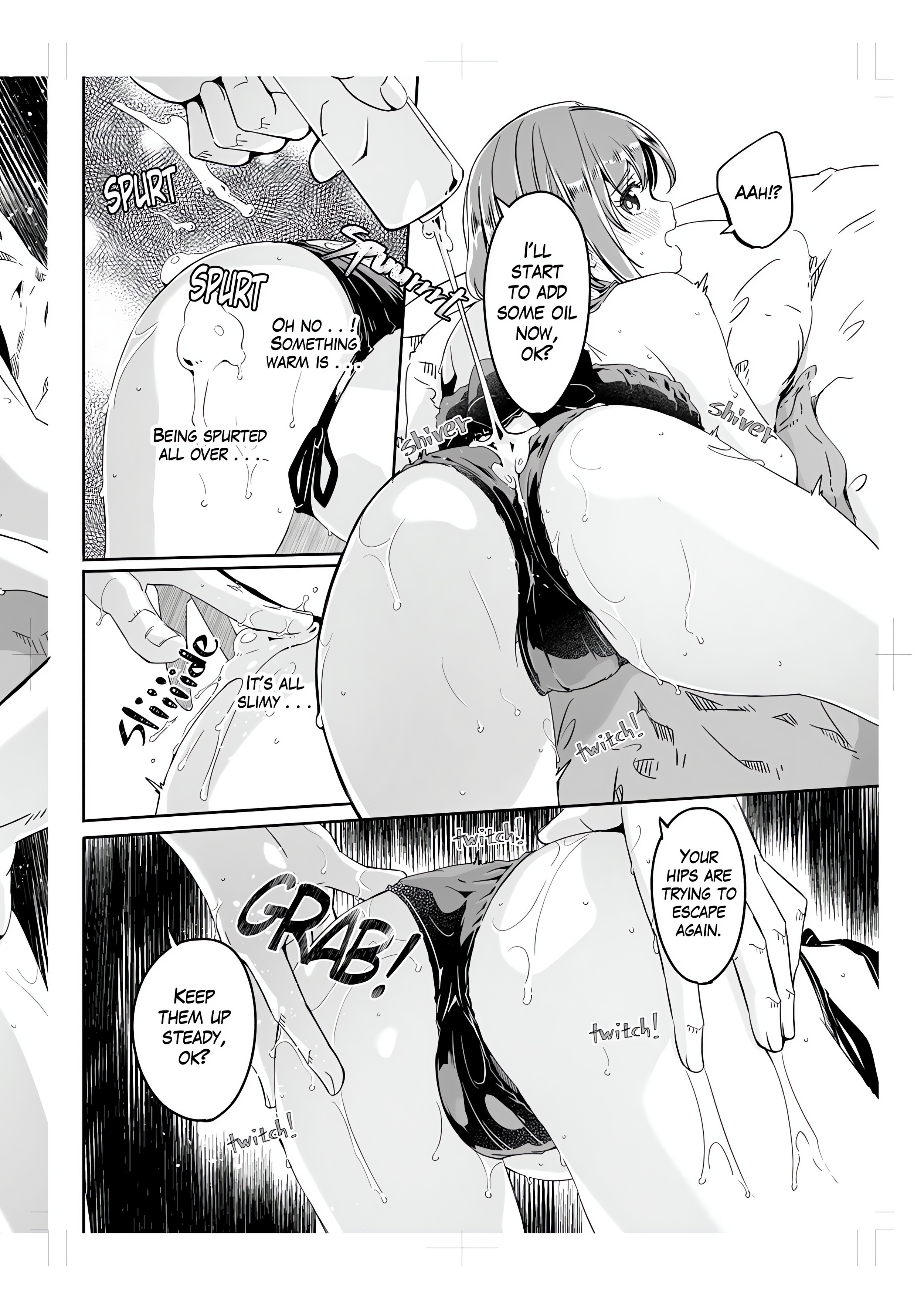 Until the Page 5 - MangaHe