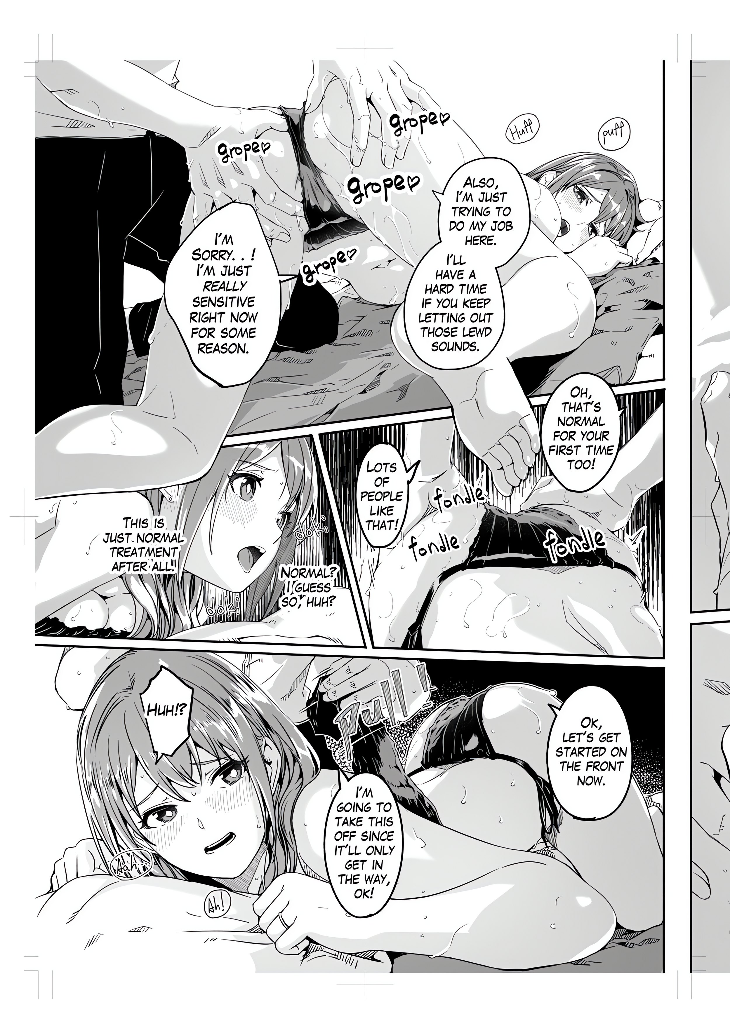 Until the Page 8 - MangaHe