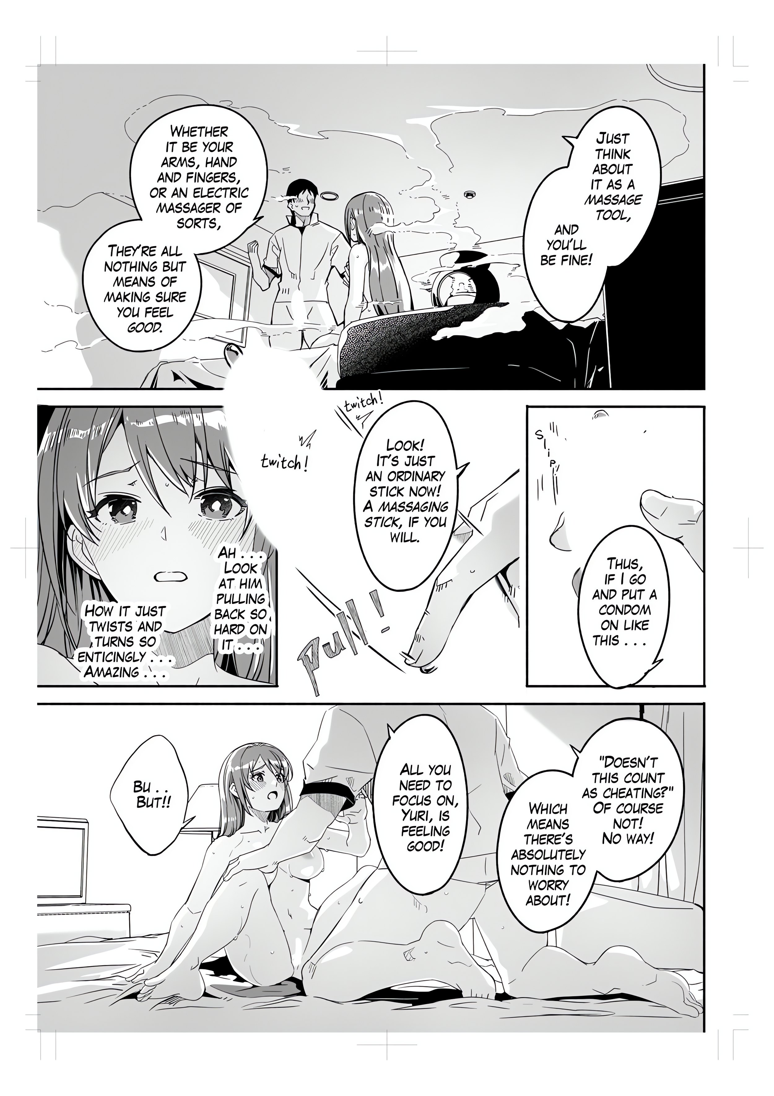 Until the Page 2 - MangaHe