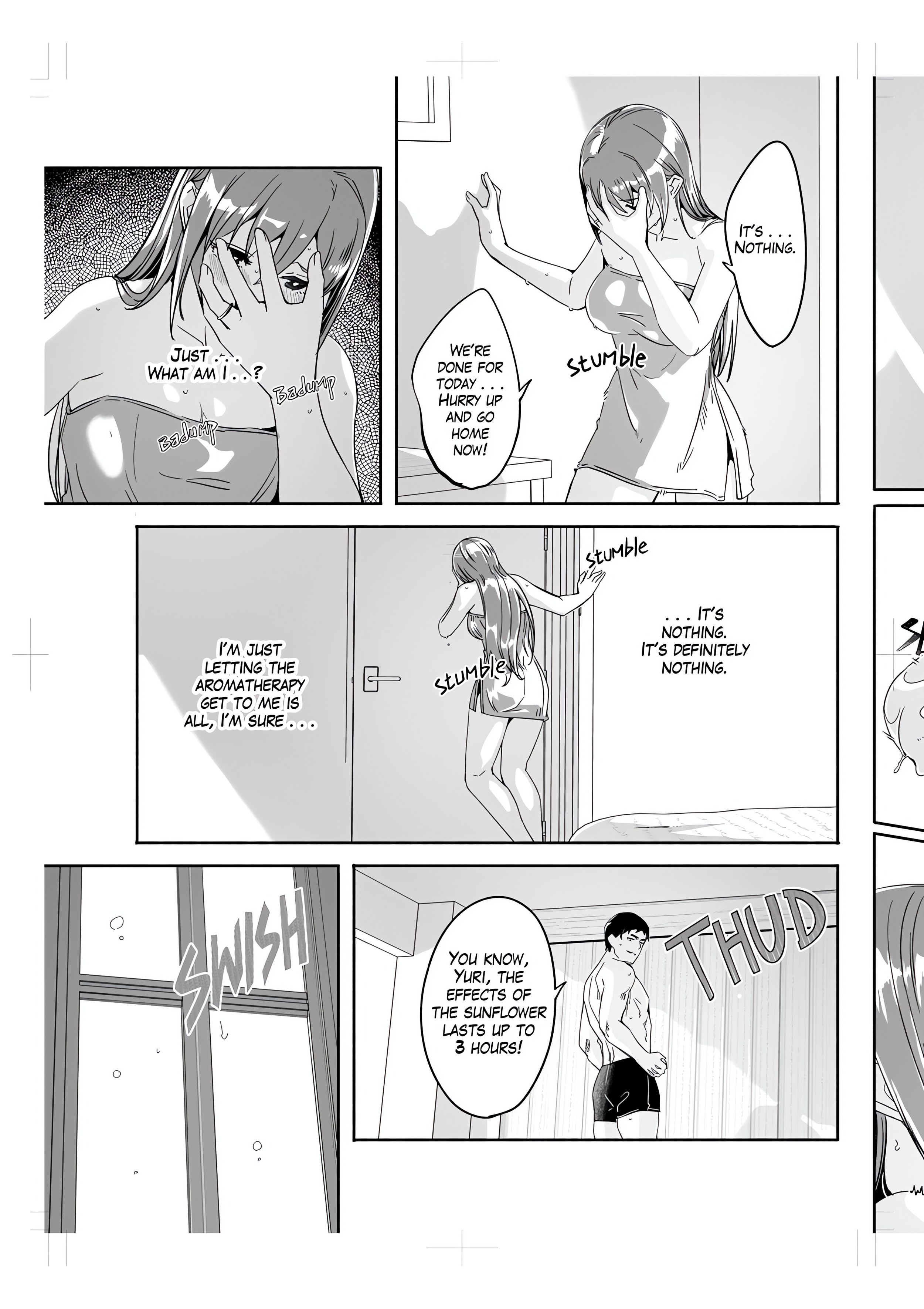 Until the Page 8 - MangaHe