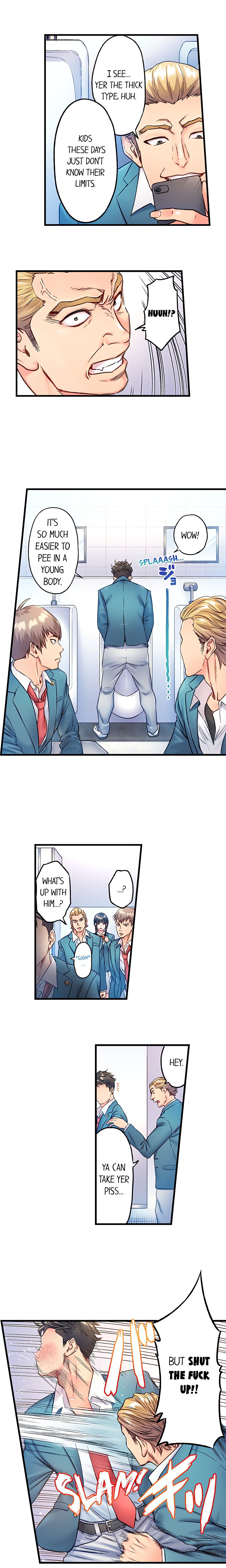 The Porn Star Reincarnated Into a Bullied Boy Page 3 - MangaHe