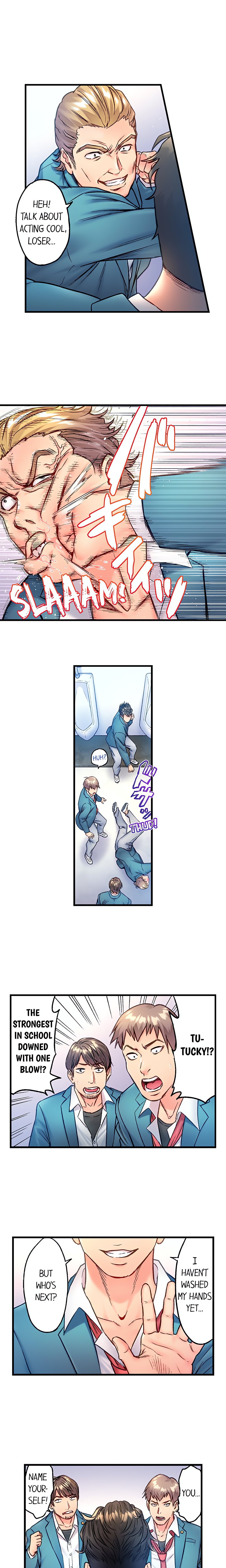 The Porn Star Reincarnated Into a Bullied Boy Page 4 - MangaHe