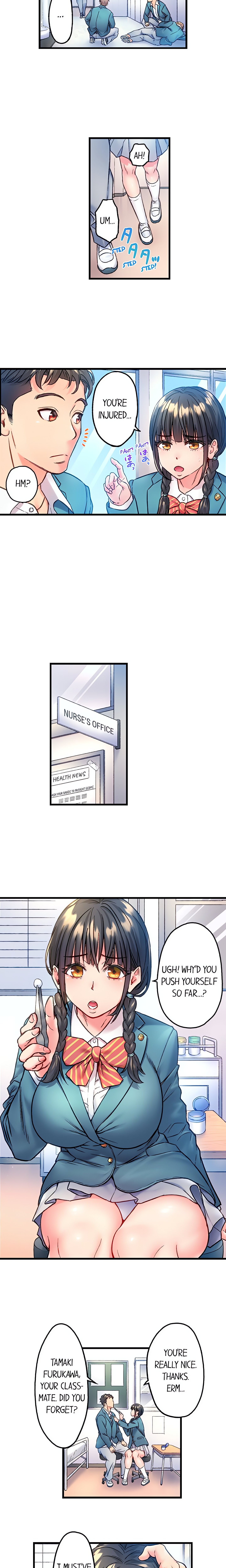 The Porn Star Reincarnated Into a Bullied Boy Page 6 - MangaHe
