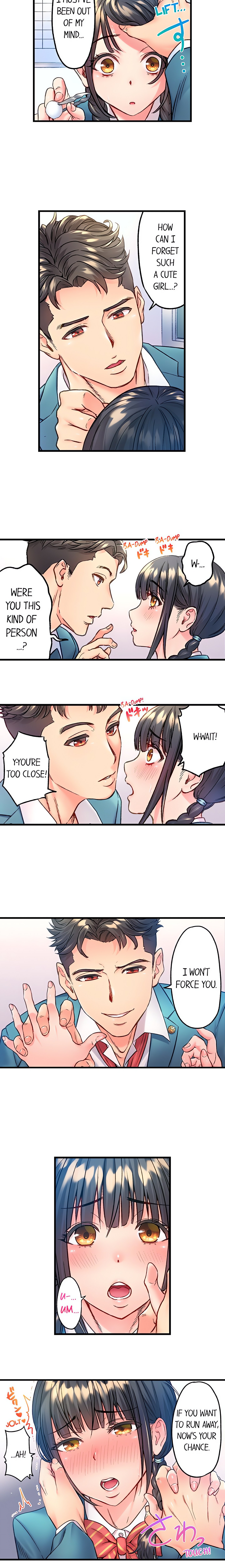 The Porn Star Reincarnated Into a Bullied Boy Page 7 - MangaHe