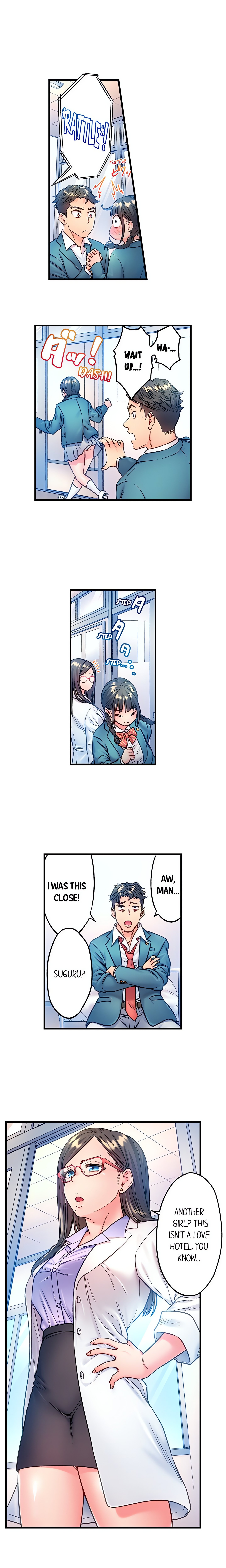 The Porn Star Reincarnated Into a Bullied Boy Page 8 - MangaHe