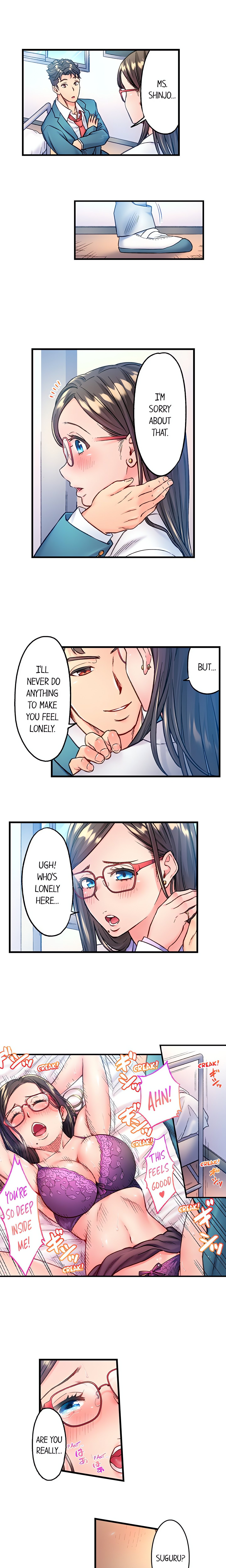 The Porn Star Reincarnated Into a Bullied Boy Page 9 - MangaHe