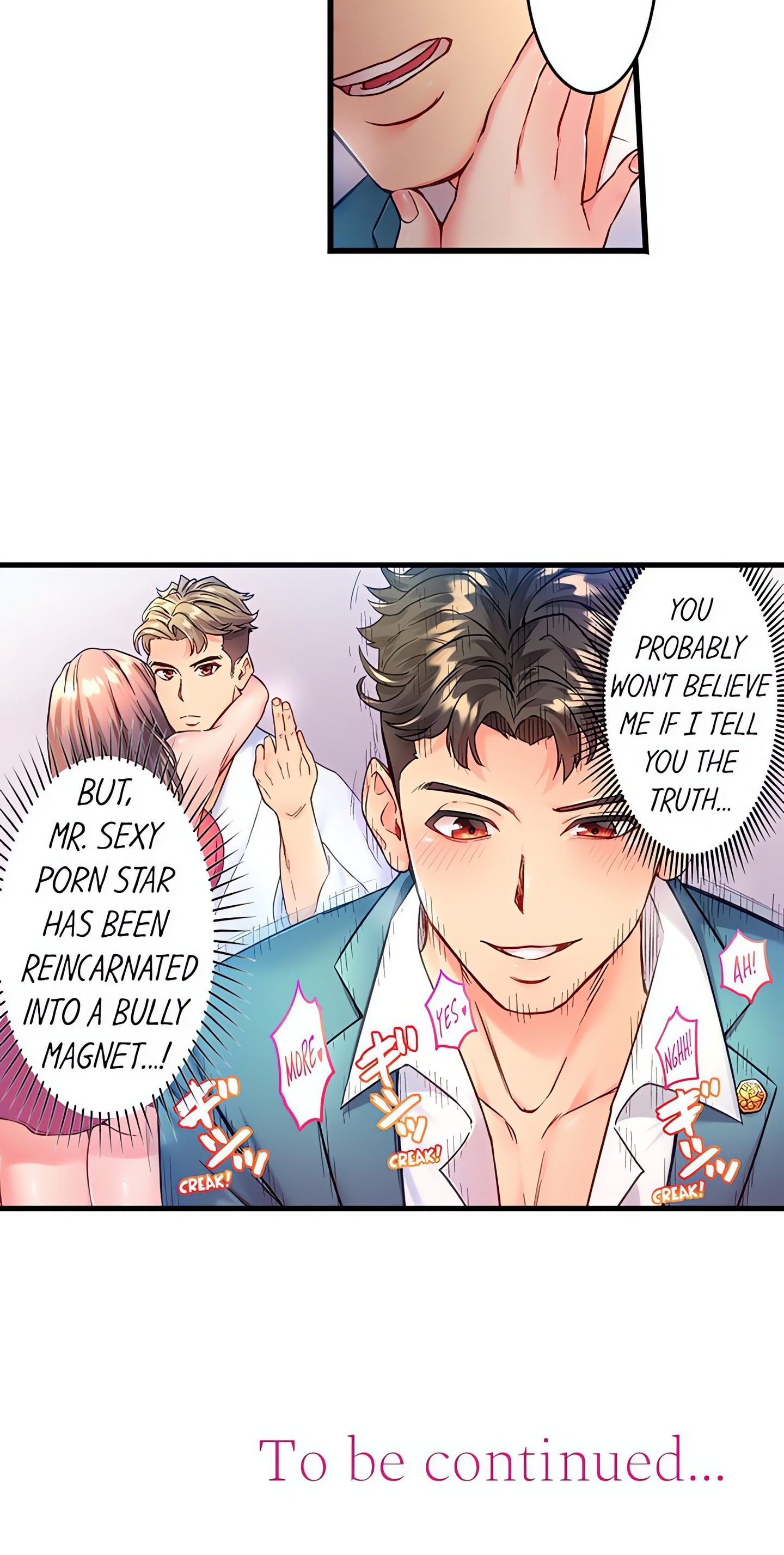 The Porn Star Reincarnated Into a Bullied Boy Page 10 - MangaHe
