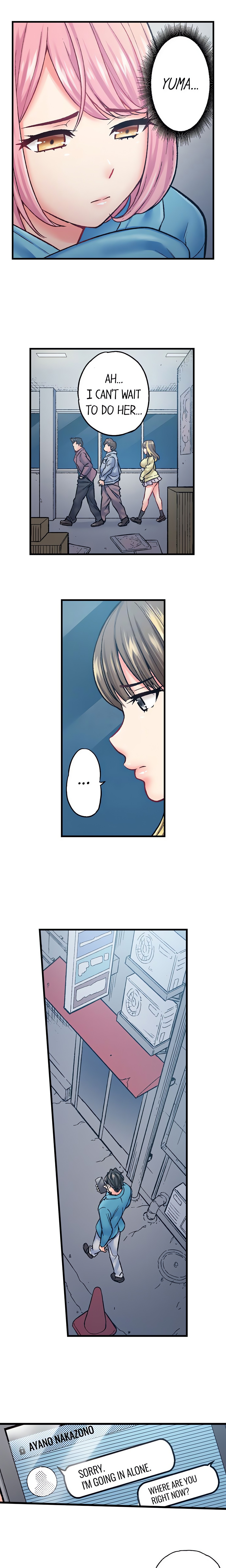 The Porn Star Reincarnated Into a Bullied Boy Page 6 - MangaHe
