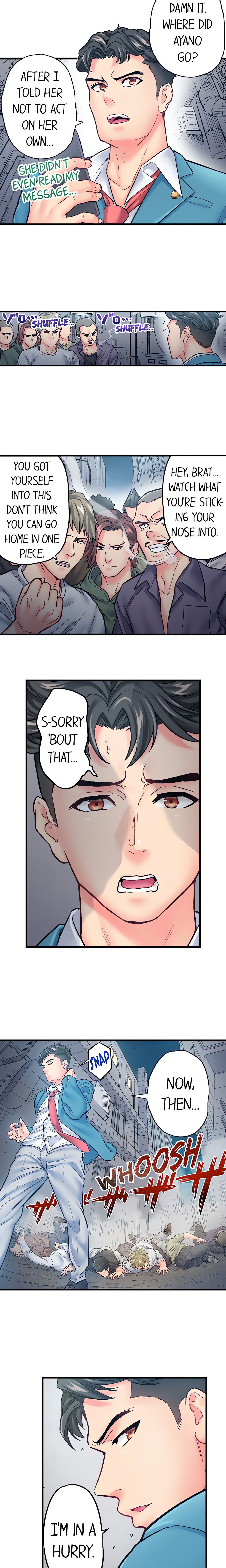 The Porn Star Reincarnated Into a Bullied Boy Page 7 - MangaHe