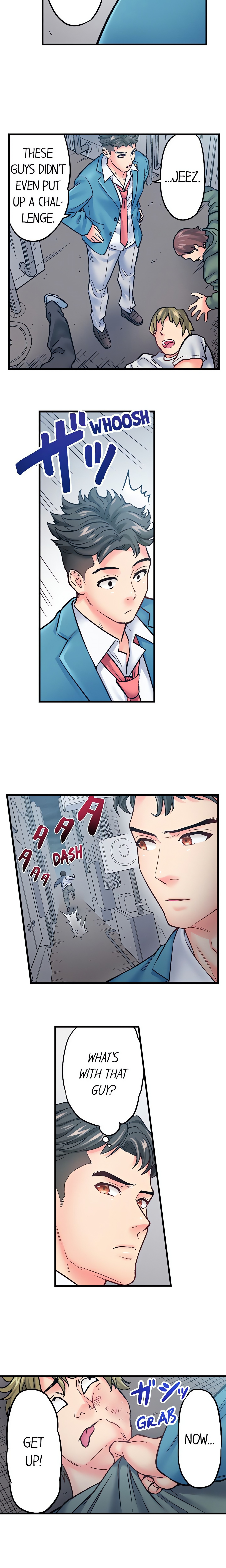 The Porn Star Reincarnated Into a Bullied Boy Page 8 - MangaHe