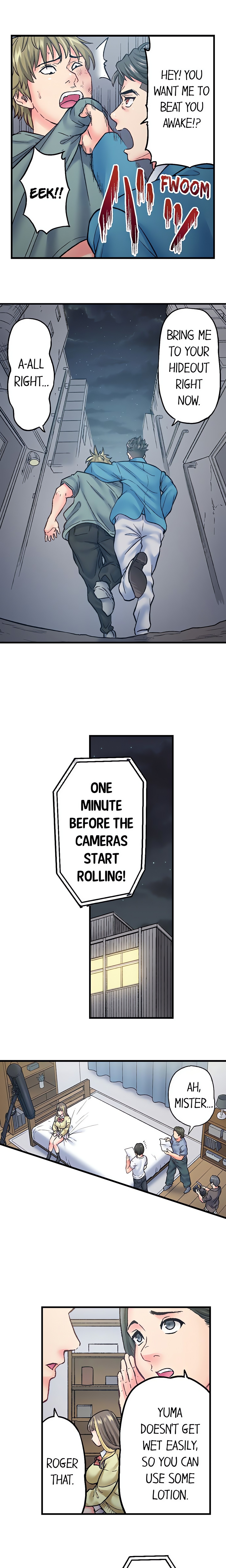 The Porn Star Reincarnated Into a Bullied Boy Page 9 - MangaHe