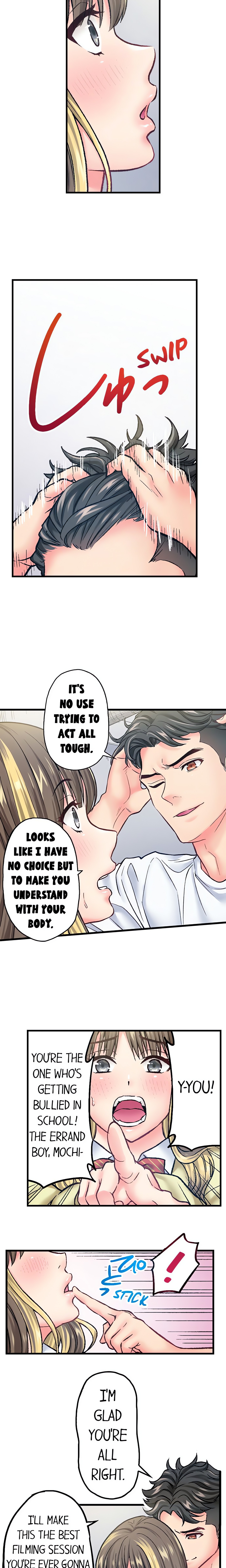 The Porn Star Reincarnated Into a Bullied Boy Page 5 - MangaHe