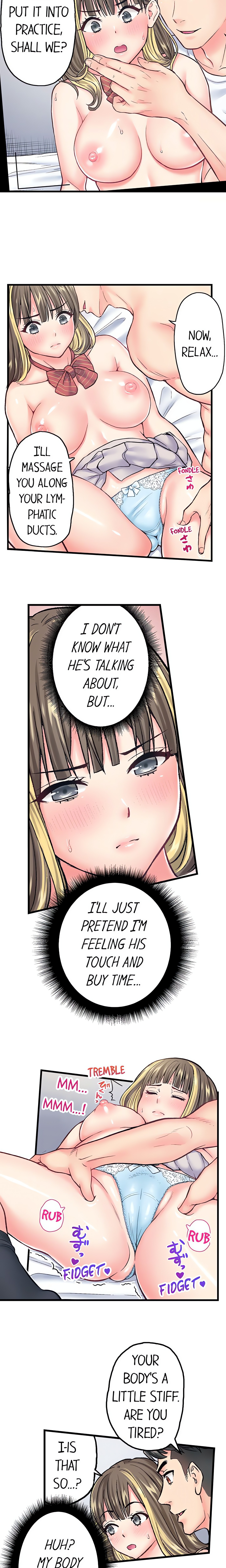 The Porn Star Reincarnated Into a Bullied Boy Page 7 - MangaHe