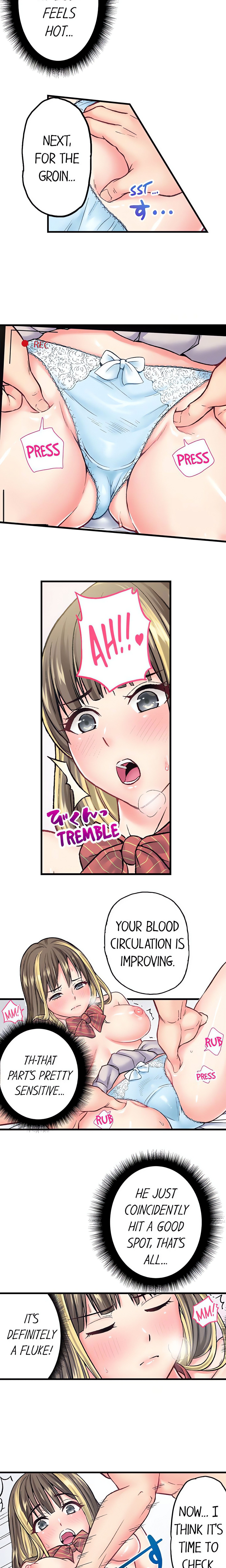 The Porn Star Reincarnated Into a Bullied Boy Page 8 - MangaHe