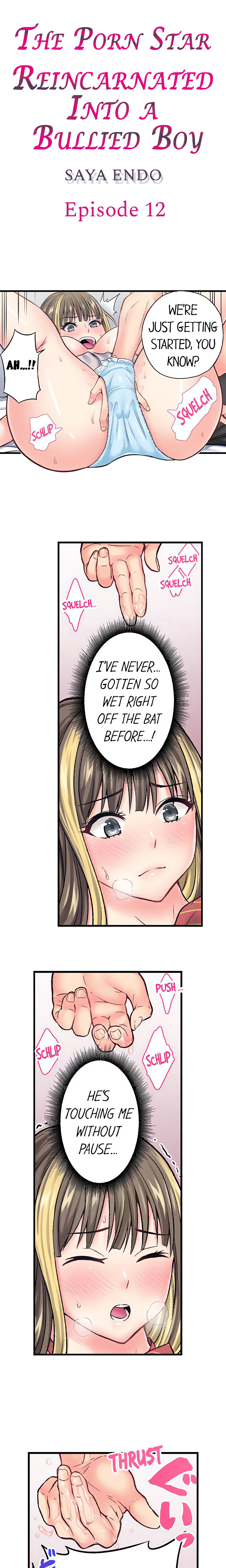 The Porn Star Reincarnated Into a Bullied Boy Page 2 - MangaHe