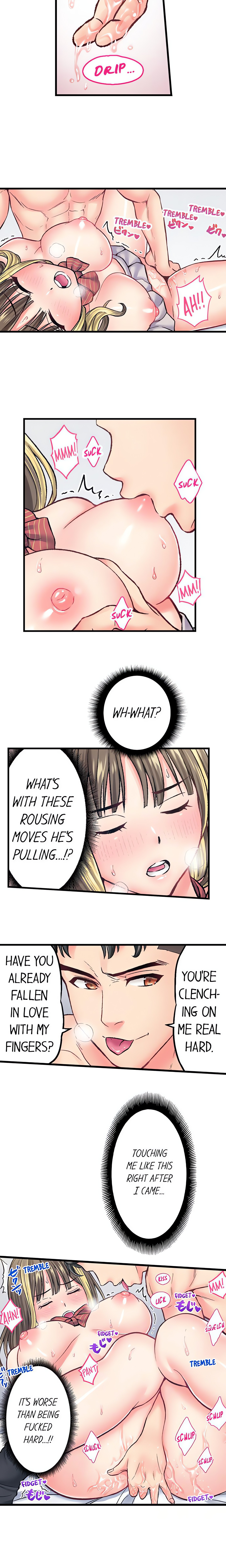 The Porn Star Reincarnated Into a Bullied Boy Page 4 - MangaHe