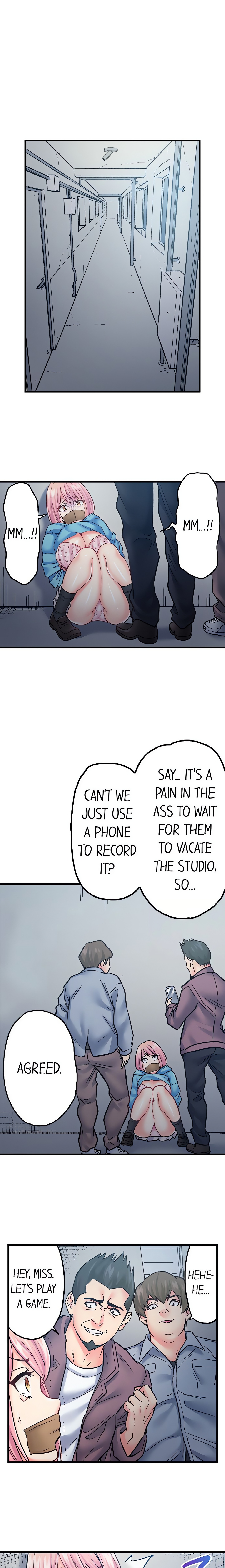 The Porn Star Reincarnated Into a Bullied Boy Page 7 - MangaHe