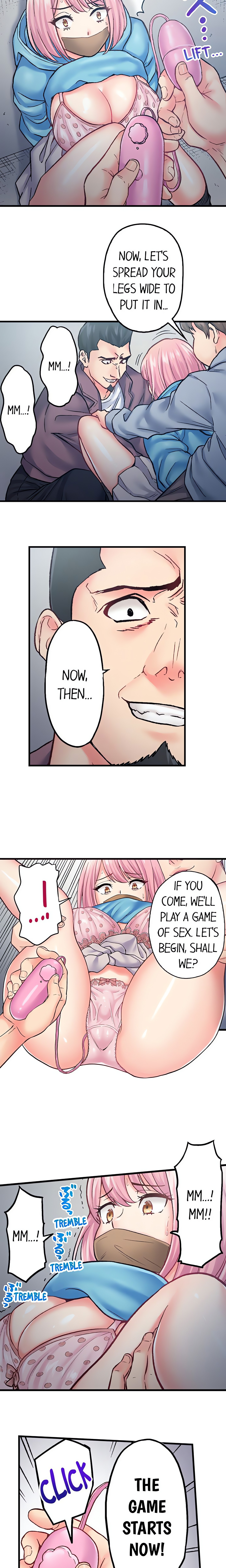 The Porn Star Reincarnated Into a Bullied Boy Page 8 - MangaHe