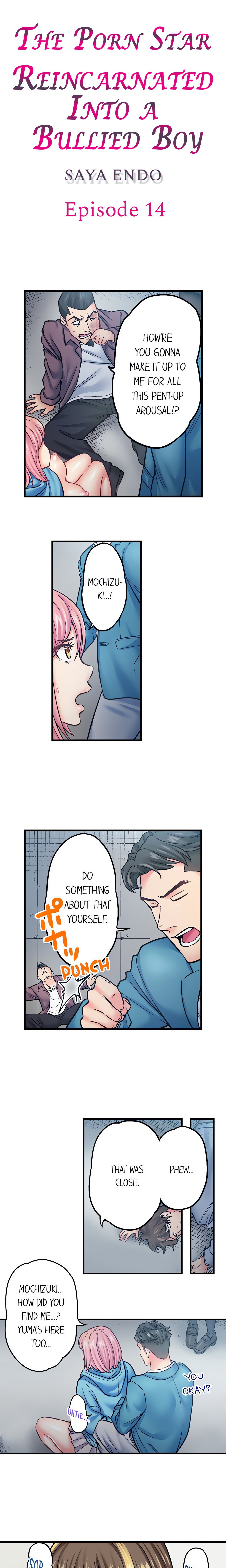 The Porn Star Reincarnated Into a Bullied Boy Page 2 - MangaHe