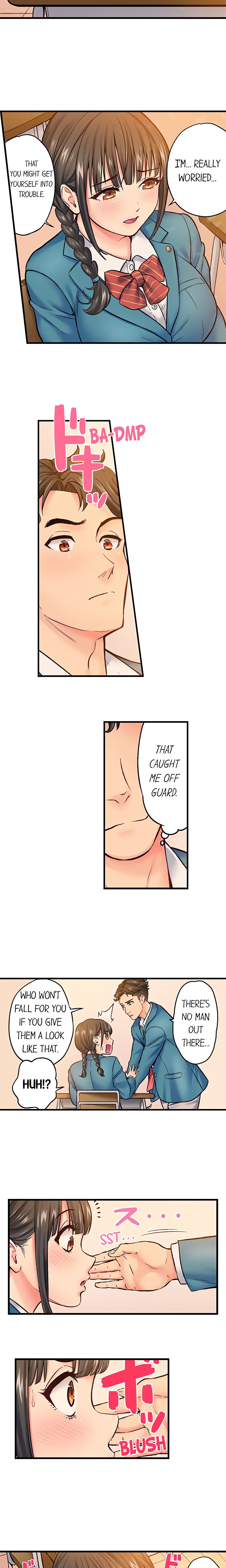 The Porn Star Reincarnated Into a Bullied Boy Page 7 - MangaHe