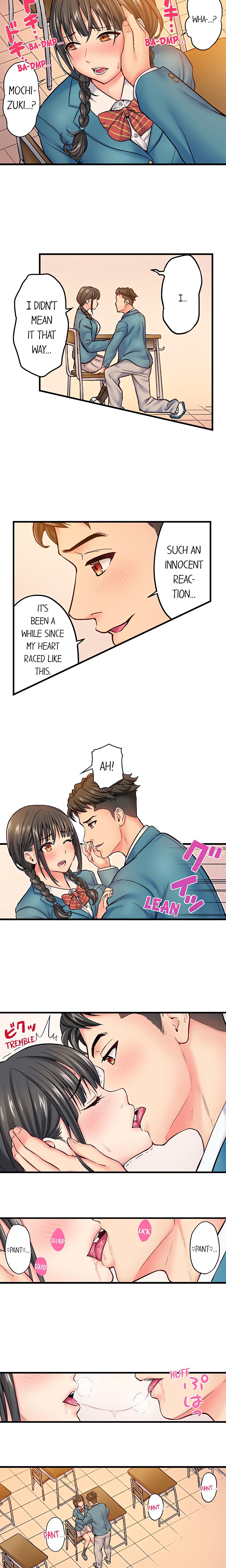The Porn Star Reincarnated Into a Bullied Boy Page 8 - MangaHe