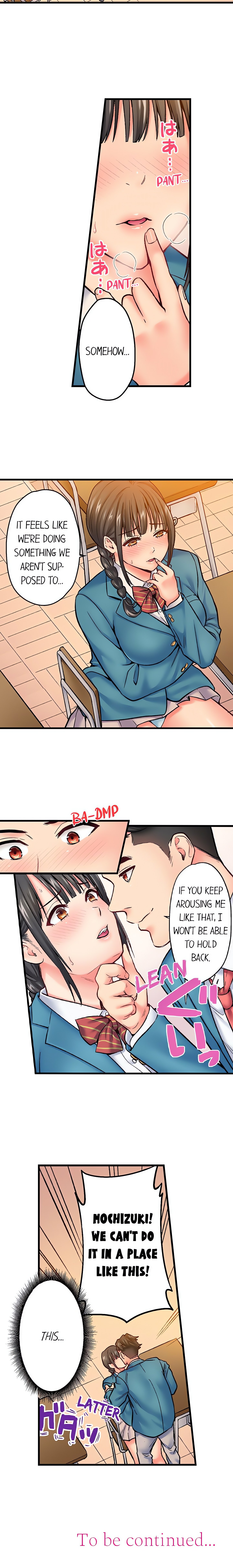 The Porn Star Reincarnated Into a Bullied Boy Page 9 - MangaHe