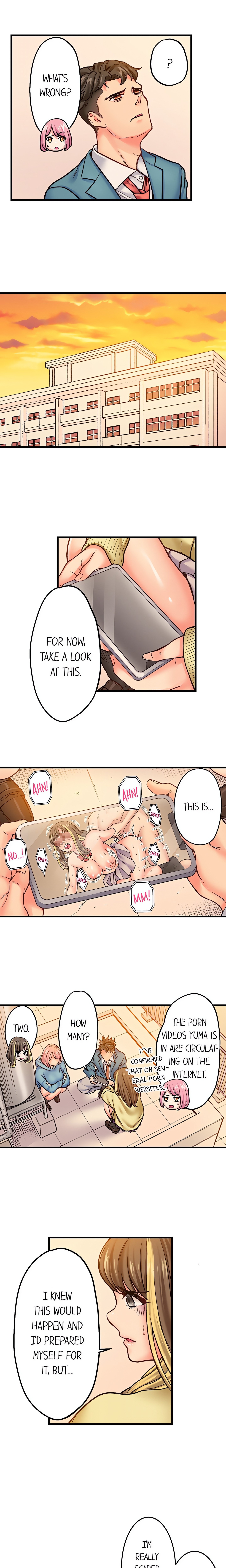 The Porn Star Reincarnated Into a Bullied Boy Page 3 - MangaHe