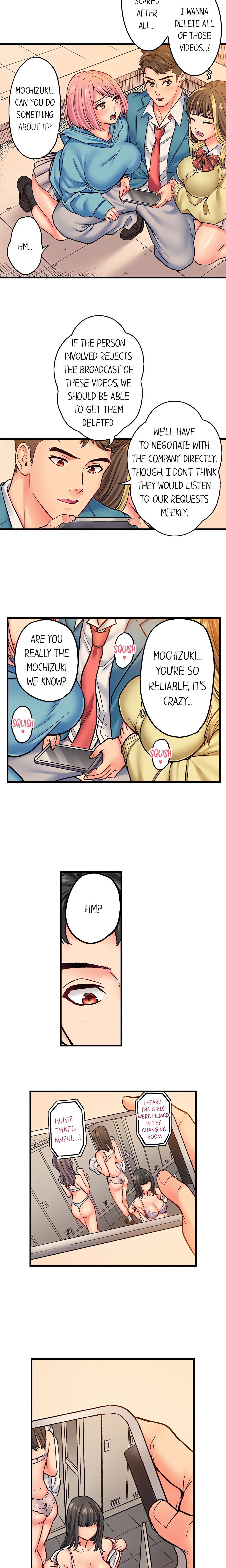 The Porn Star Reincarnated Into a Bullied Boy Page 4 - MangaHe