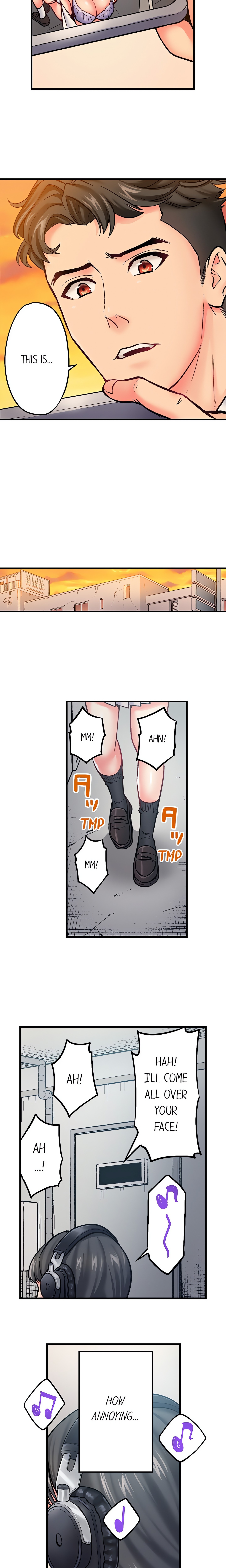 The Porn Star Reincarnated Into a Bullied Boy Page 5 - MangaHe