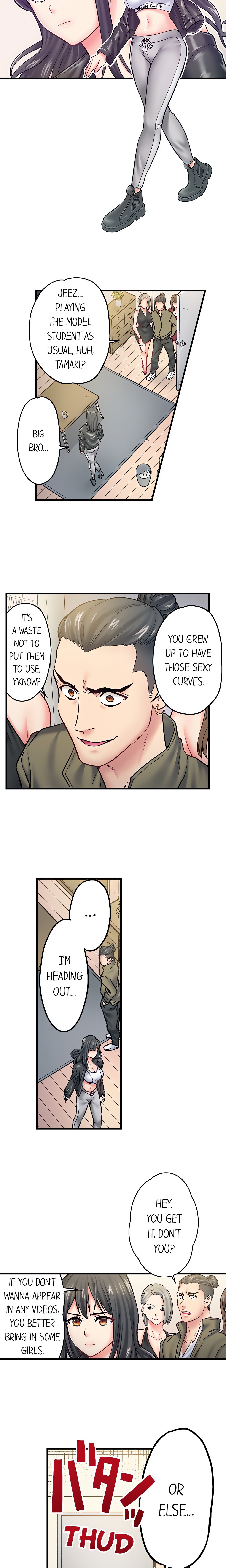 The Porn Star Reincarnated Into a Bullied Boy Page 7 - MangaHe
