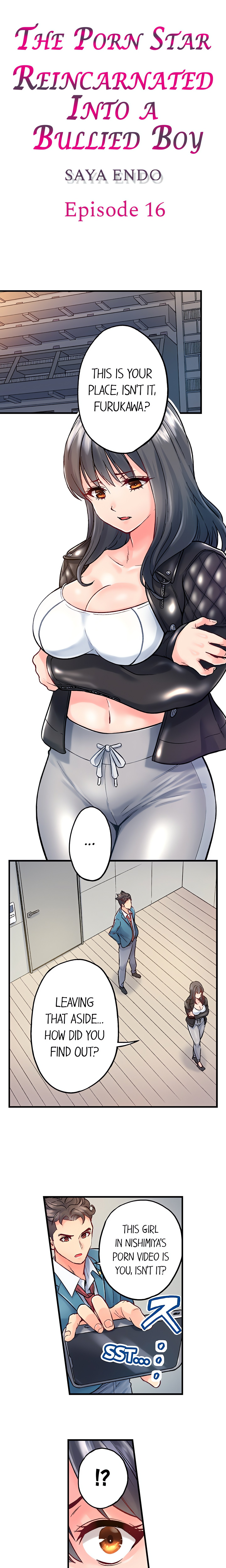 The Porn Star Reincarnated Into a Bullied Boy Page 2 - MangaHe