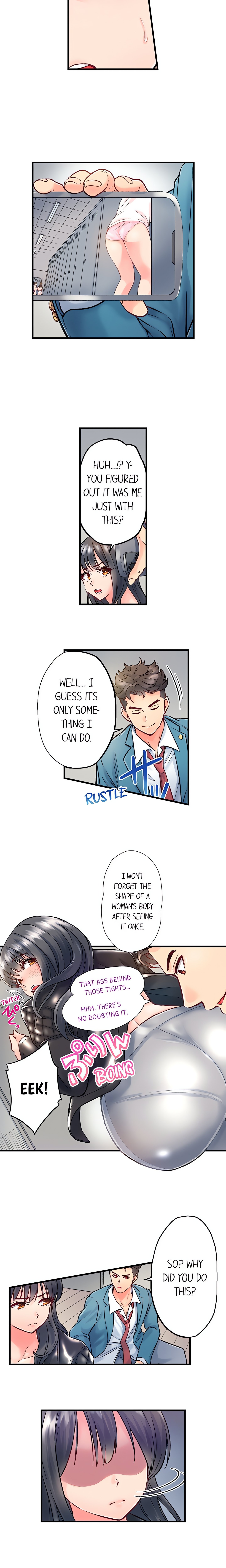 The Porn Star Reincarnated Into a Bullied Boy Page 3 - MangaHe