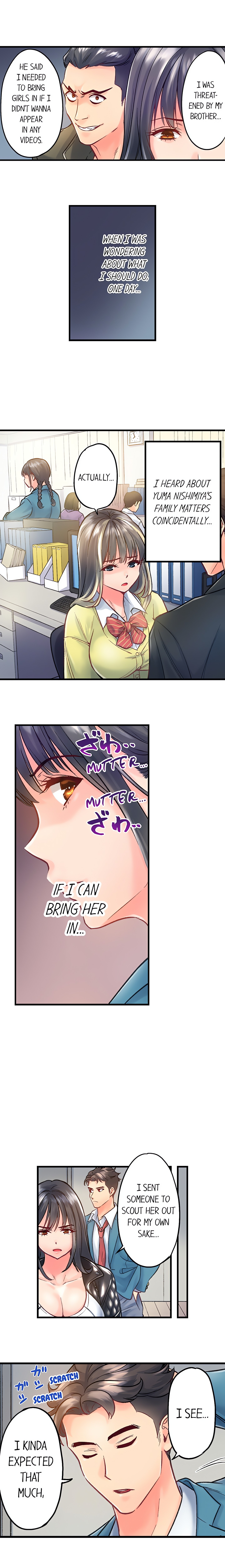 The Porn Star Reincarnated Into a Bullied Boy Page 4 - MangaHe