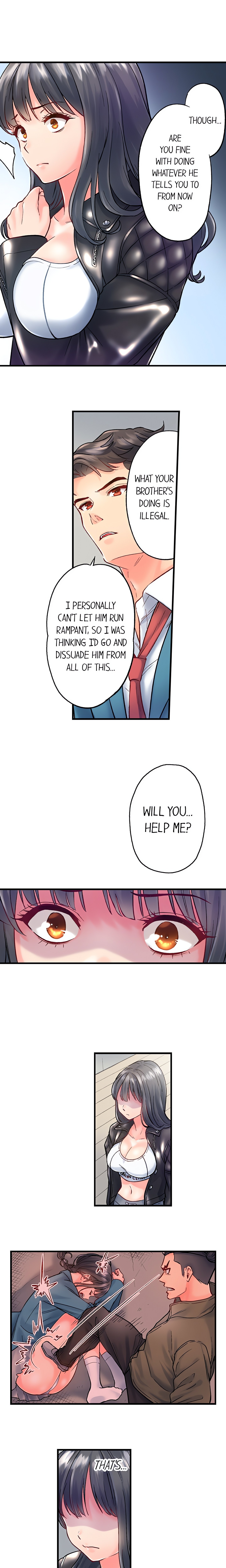The Porn Star Reincarnated Into a Bullied Boy Page 5 - MangaHe