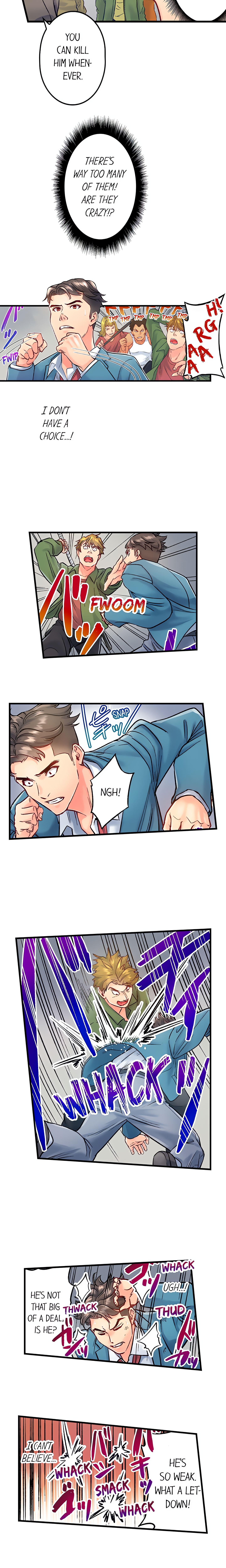 The Porn Star Reincarnated Into a Bullied Boy Page 8 - MangaHe