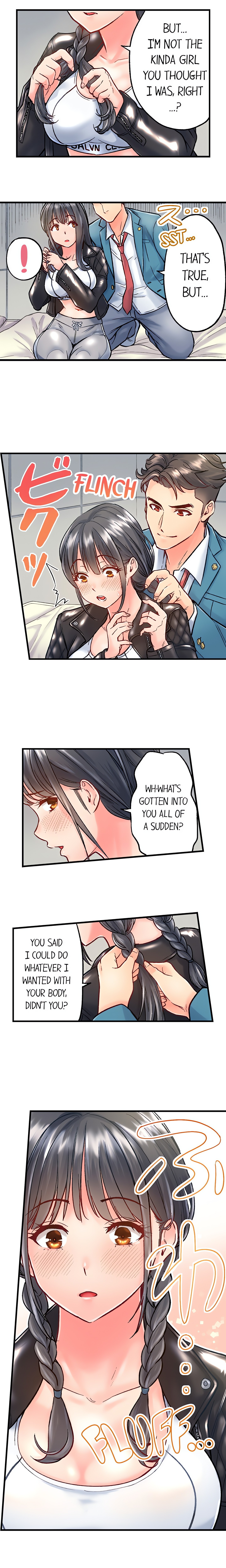 The Porn Star Reincarnated Into a Bullied Boy Page 9 - MangaHe